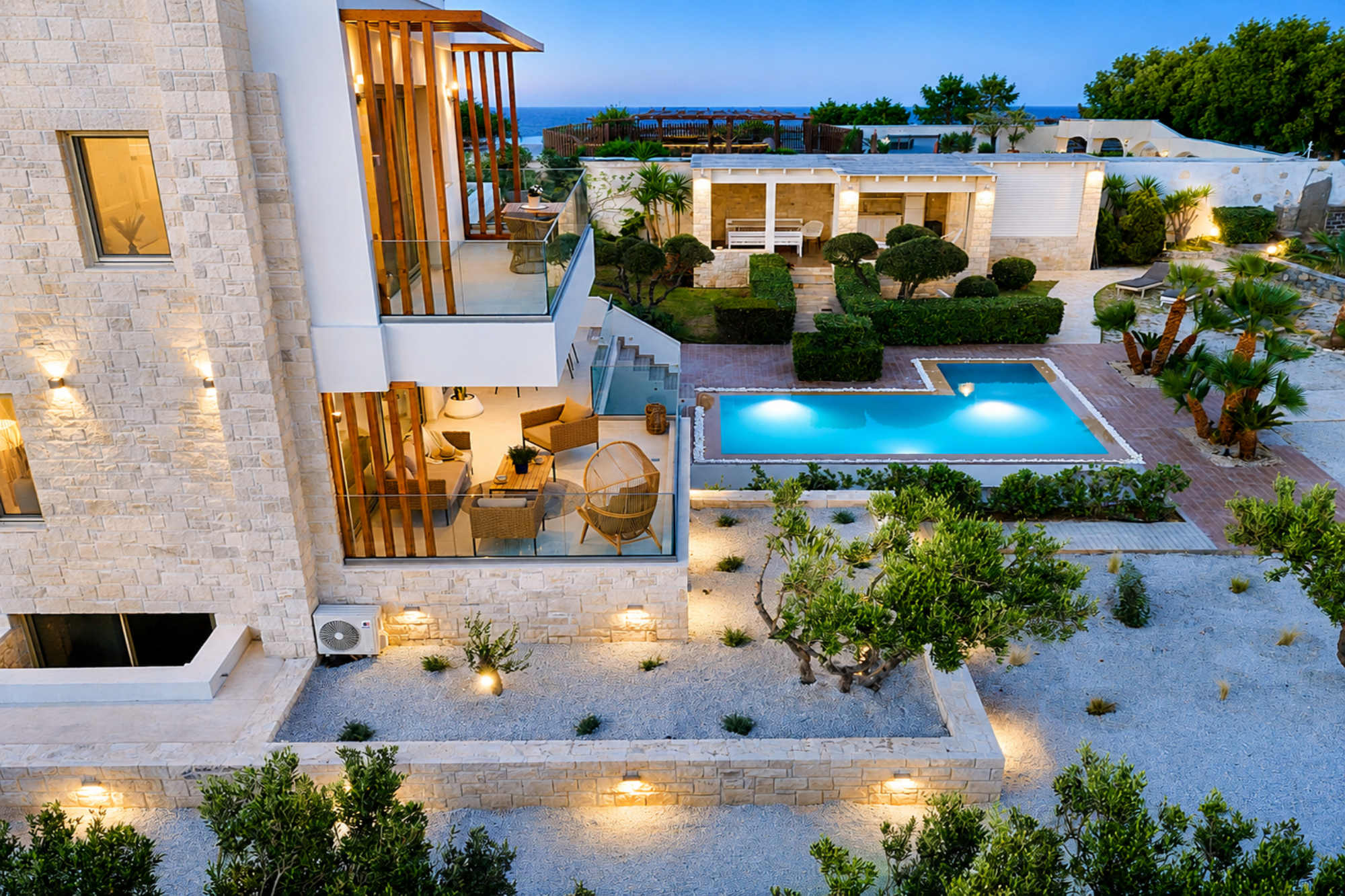 Villa Pelagos